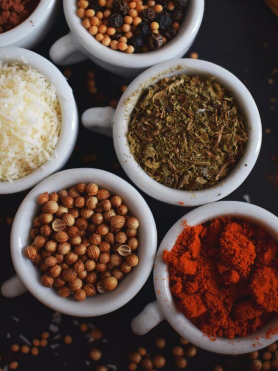 Spice Up Your Health: Exploring Seasonings for Wellness